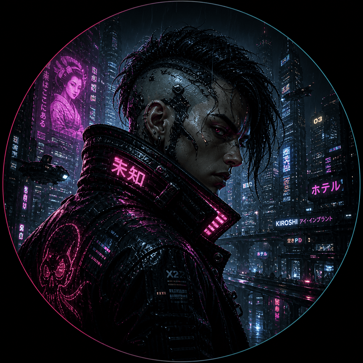 Cyberpunk