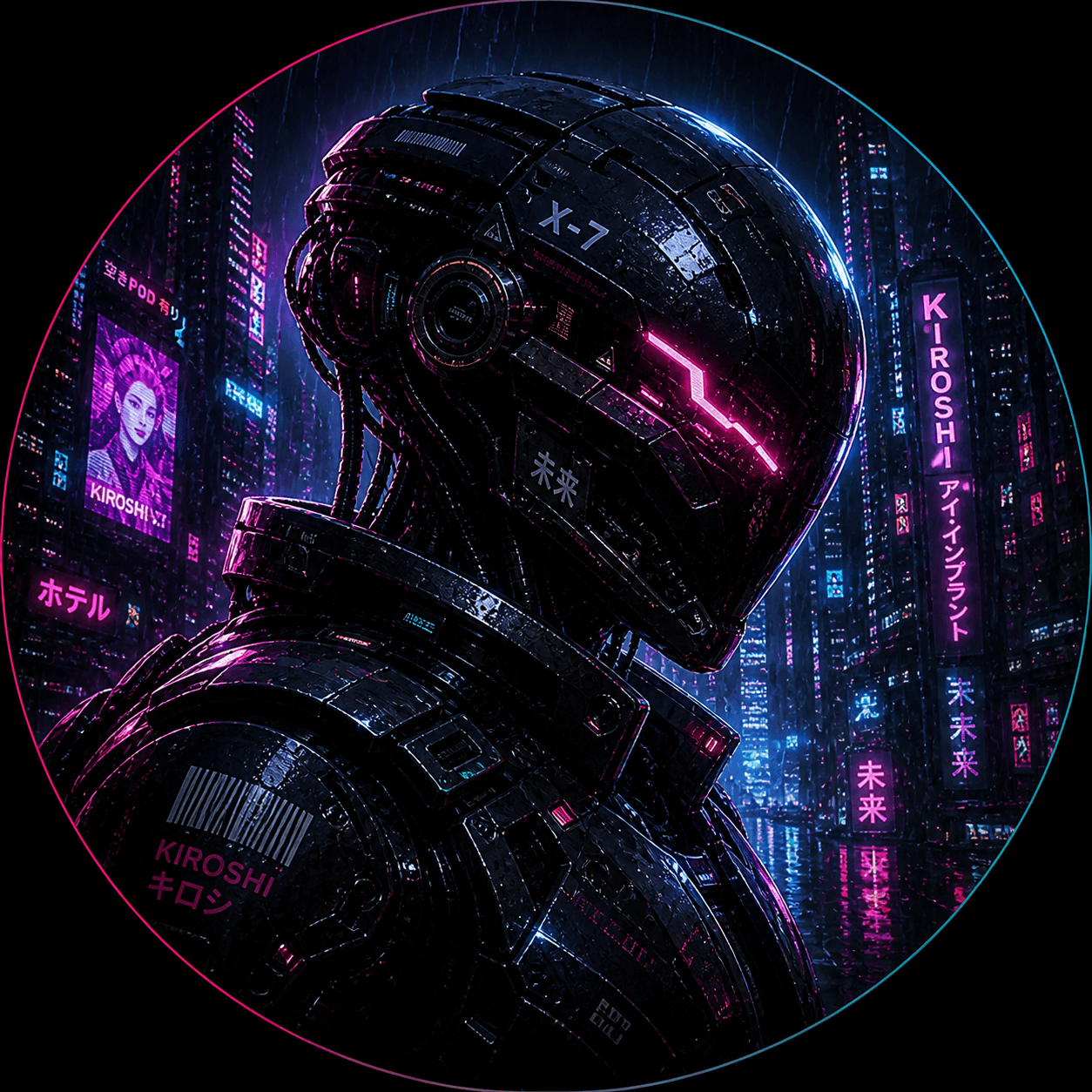 Robot